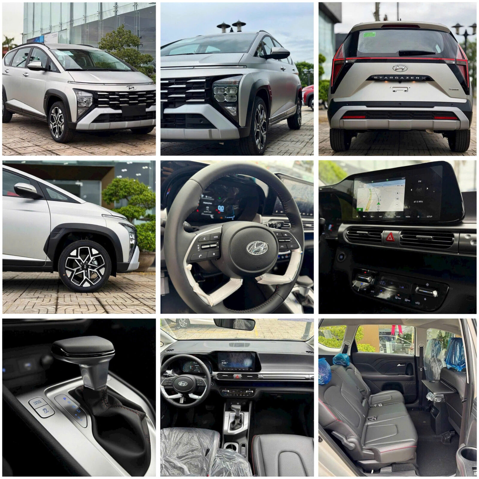 stargazer Hyundai Stargazer X
