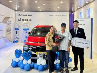hyundai gia dinh