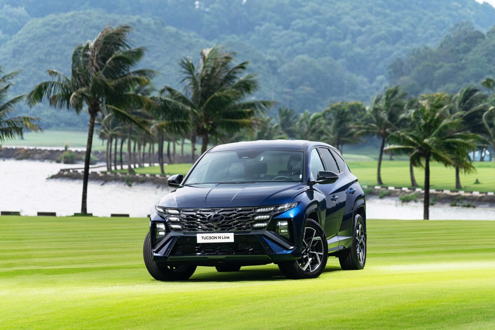 509428633 1127884179362894 1627907503338937482 n Hyundai Tucson N Line – SUV Thể Thao Đầy Cá Tính Với Giá Chỉ 989 Triệu Đồng