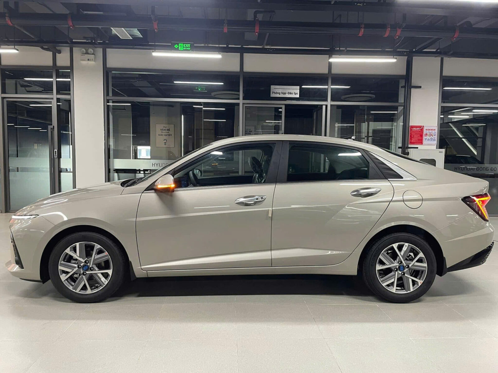 accent3 Hyundai Accent 2025 – Sedan Hạng B Đáng Mua Nhất Năm