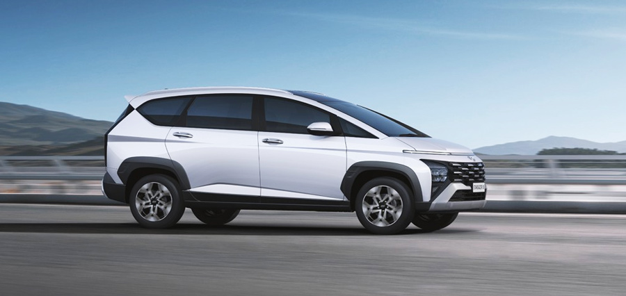 hyundai stargazer x can tho mpv new 2024 5 Hyundai Stargazer – Khi Thiết Kế Trở Thành Sức Hút Không Thể Rời Mắt TRONG NĂM 2025