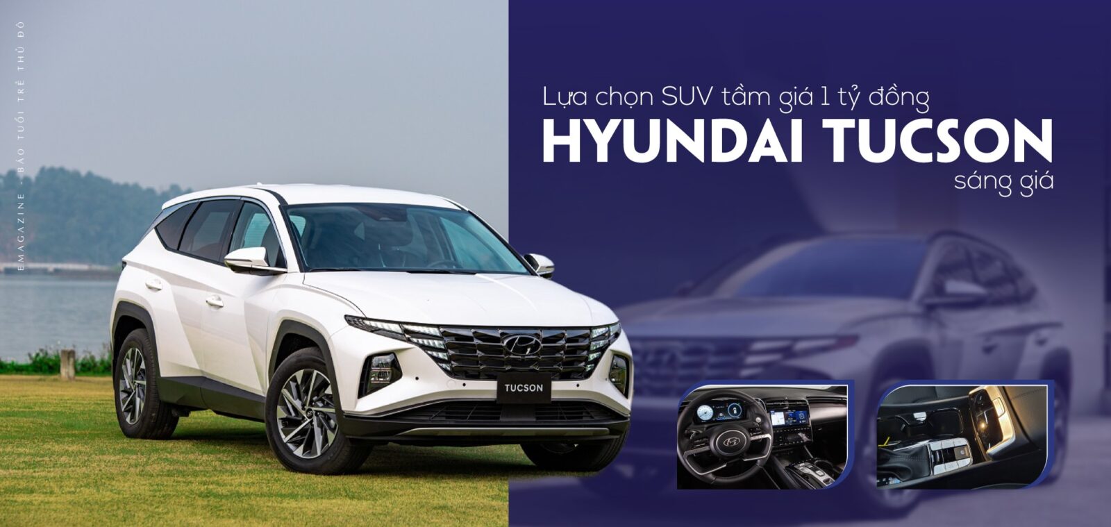 lua chon suv tam gia 1 ty dong hyundai tucson sang gia 20230709213045 Hyundai Tucson 2025 – SUV 5 Chỗ Cao Cấp Dẫn Đầu Phân Khúc
