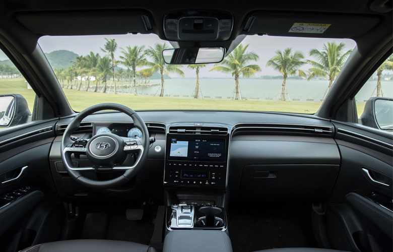 noi that hyundai tucson 2023 Hyundai Tucson 2025 – SUV 5 Chỗ Cao Cấp Dẫn Đầu Phân Khúc